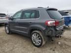 2013 Volkswagen Tiguan S