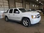 2011 Chevrolet Avalanche LTZ