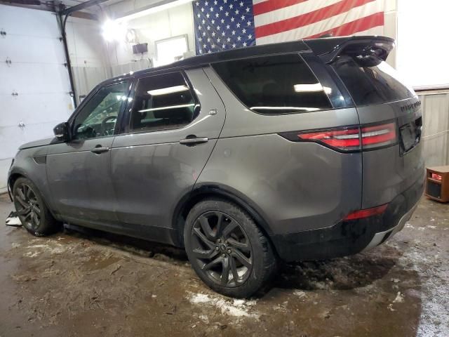 2017 Land Rover Discovery HSE Luxury