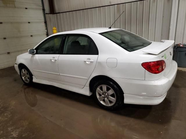 2006 Toyota Corolla CE