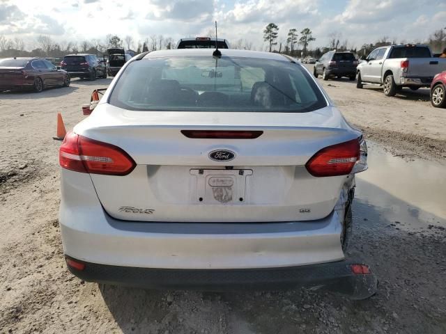 2018 Ford Focus SE