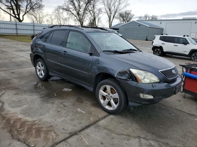 2007 Lexus RX 350