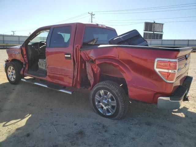 2010 Ford F150 Supercrew