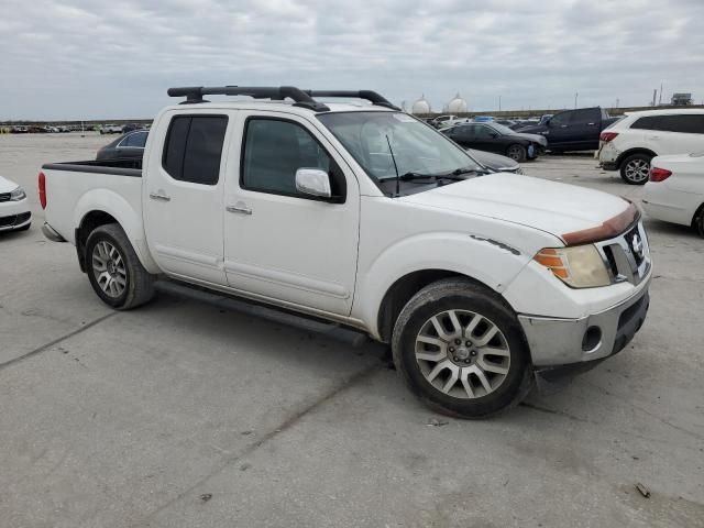 2011 Nissan Frontier S