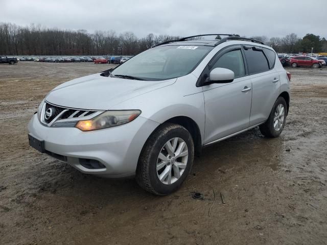 2012 Nissan Murano S