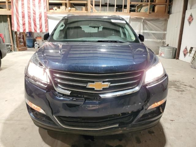 2017 Chevrolet Traverse LT