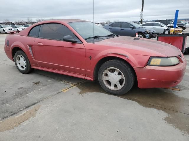 2001 Ford Mustang