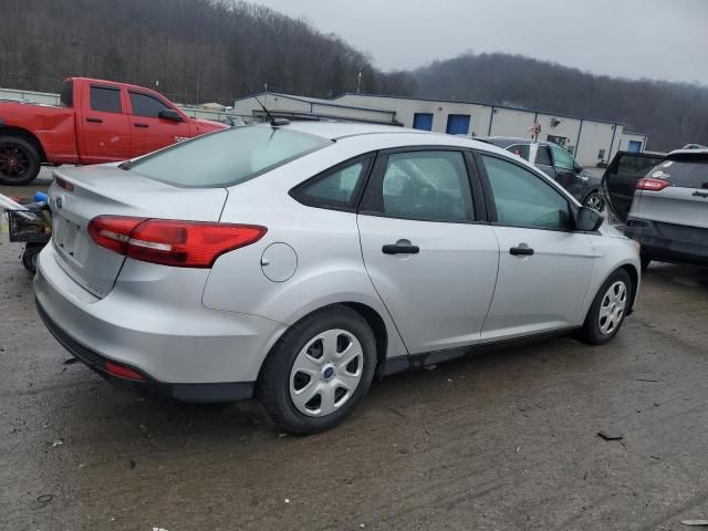 2016 Ford Focus S