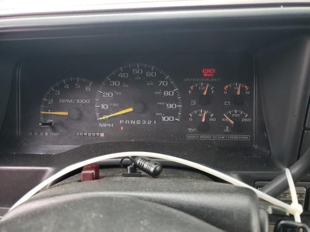 1999 Chevrolet Tahoe K1500