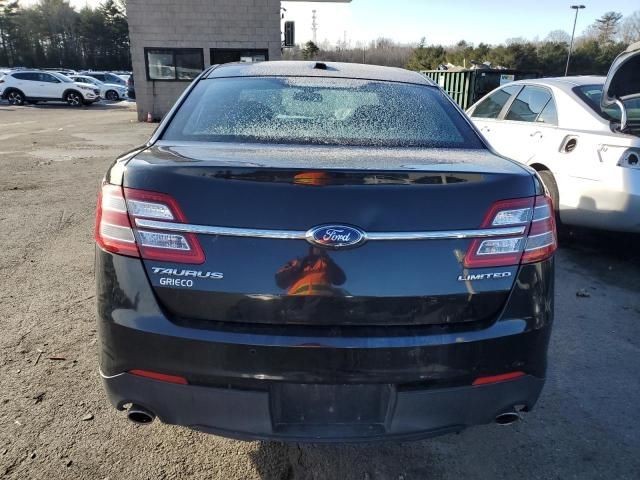 2013 Ford Taurus Limited