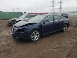 Chevrolet Vehiculos salvage en venta: 2011 Chevrolet Malibu 2LT