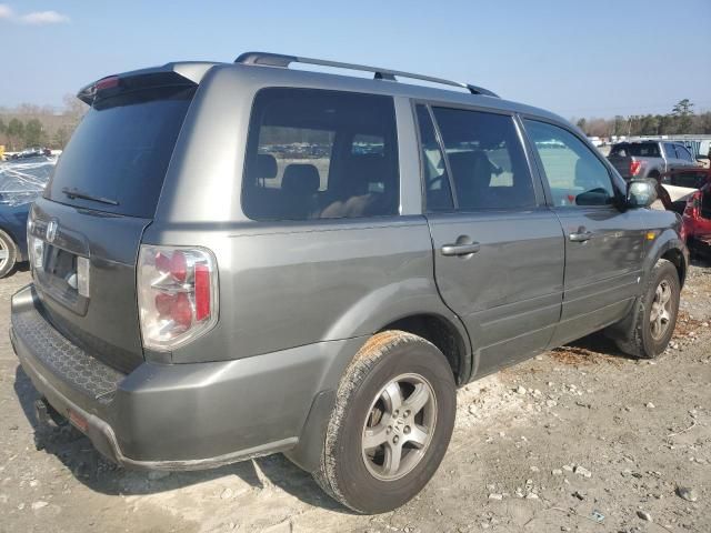 2007 Honda Pilot EXL