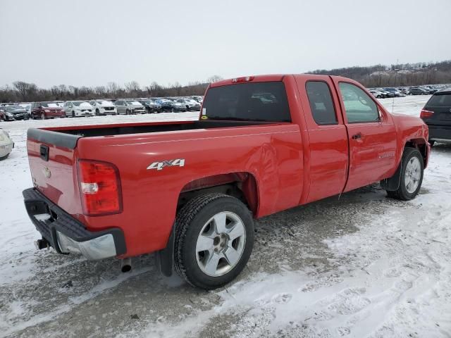 2011 Chevrolet Silverado K1500 LT