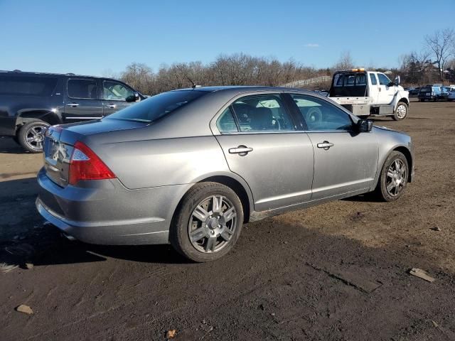 2011 Ford Fusion SE