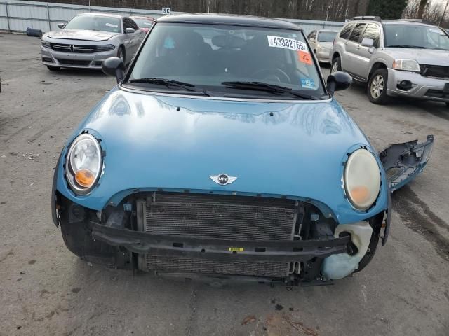 2007 Mini Cooper