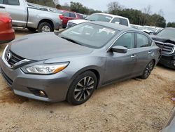 Salvage cars for sale at Theodore, AL auction: 2018 Nissan Altima 2.5