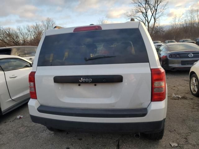 2016 Jeep Patriot Sport