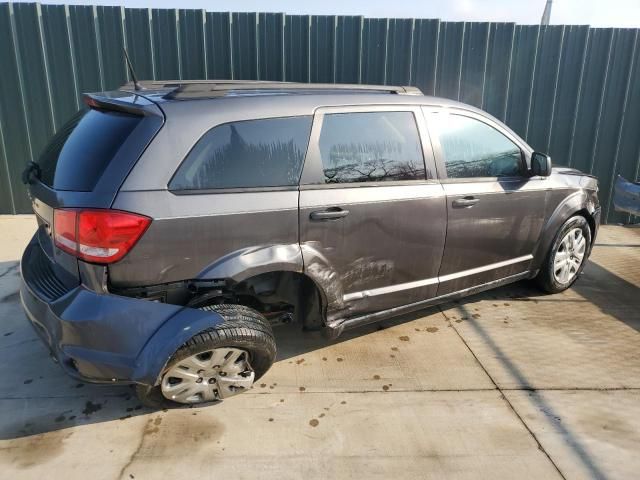 2019 Dodge Journey SE