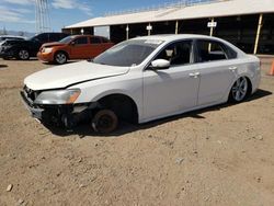 Salvage cars for sale from Copart Phoenix, AZ: 2014 Volkswagen Passat SE