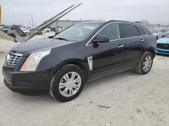 2013 Cadillac SRX Luxury Collection