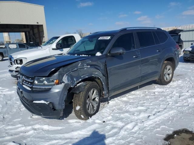 2018 Volkswagen Atlas