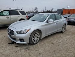 2017 Infiniti Q50 Premium en venta en Bridgeton, MO