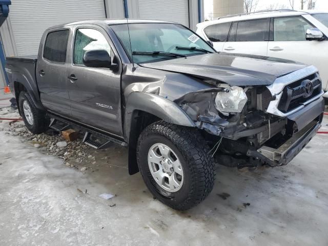 2015 Toyota Tacoma Double Cab