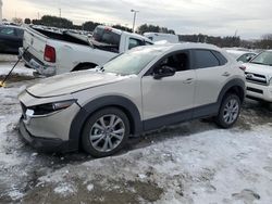 Salvage cars for sale at East Granby, CT auction: 2024 Mazda CX-30 Premium