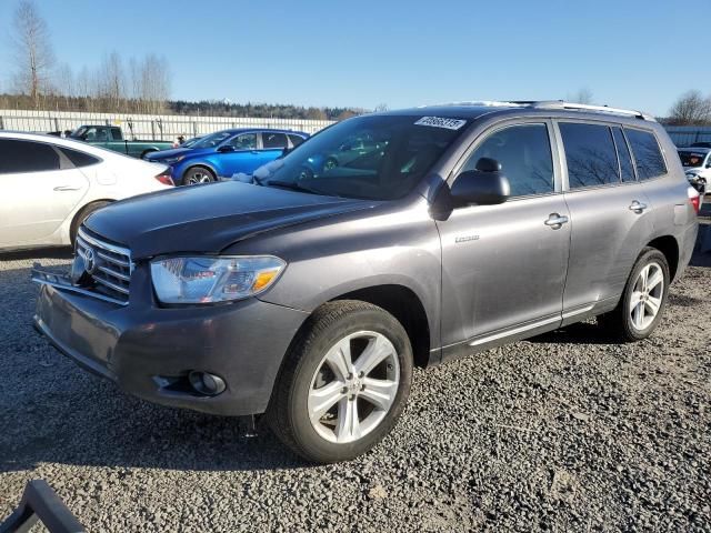 2010 Toyota Highlander Limited