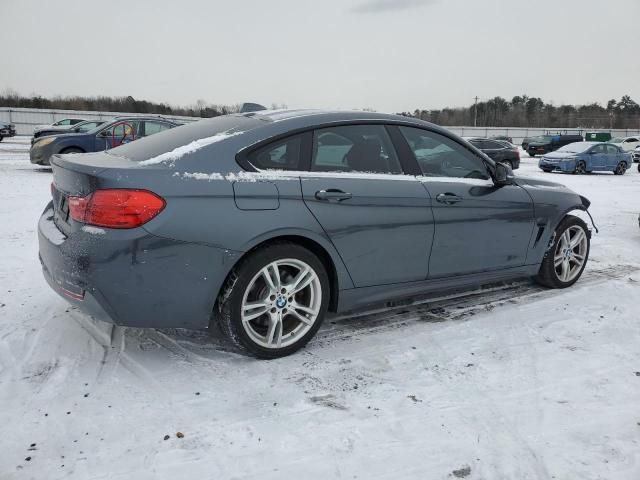 2016 BMW 428 XI Gran Coupe Sulev