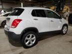 2016 Chevrolet Trax LTZ