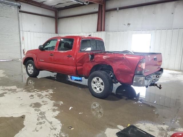 2012 Toyota Tacoma Double Cab Long BED