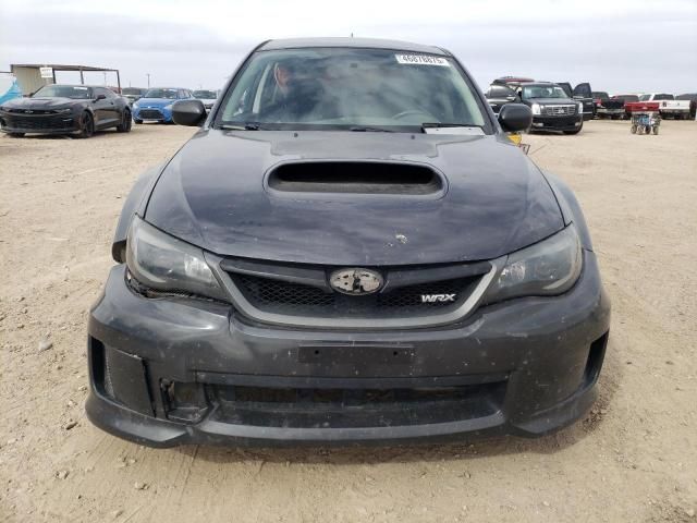 2011 Subaru Impreza WRX