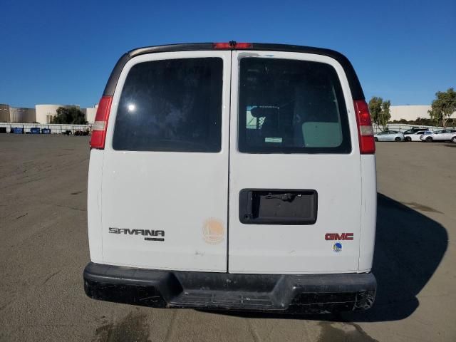 2013 GMC Savana G2500