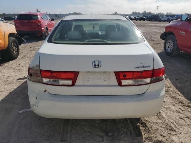 2003 Honda Accord LX