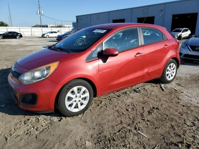 2014 KIA Rio LX