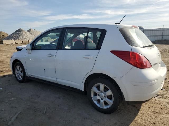 2008 Nissan Versa S