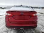 2016 Ford Fusion S