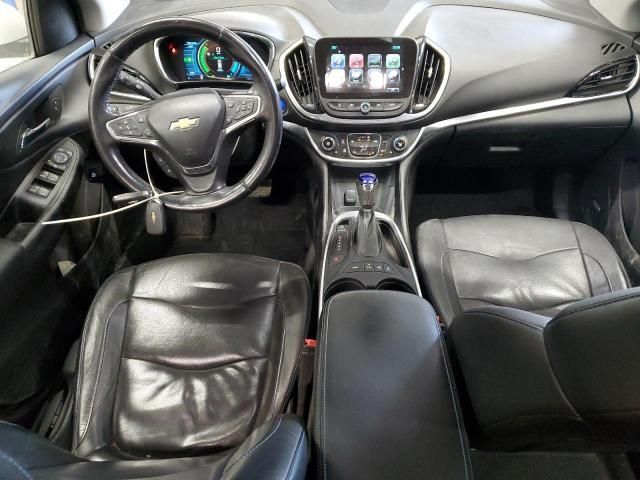 2017 Chevrolet Volt Premier