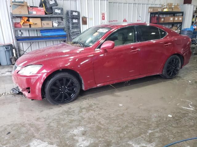 2008 Lexus IS 250