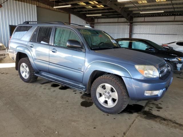 2005 Toyota 4runner SR5