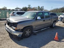 Vehiculos salvage en venta de Copart Riverview, FL: 2006 Chevrolet Silverado C1500