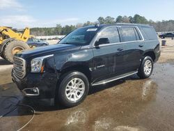 GMC Vehiculos salvage en venta: 2017 GMC Yukon SLT