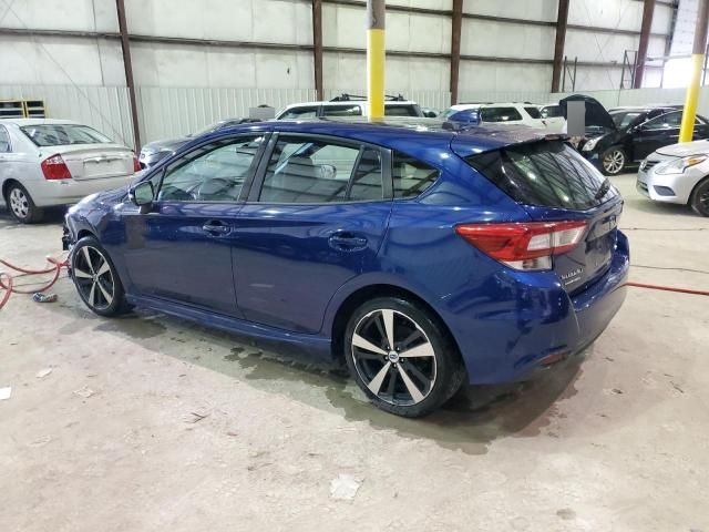 2017 Subaru Impreza Sport