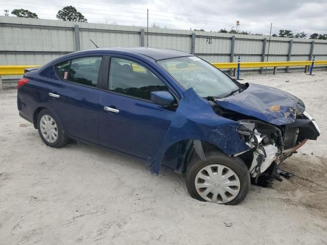 2018 Nissan Versa S