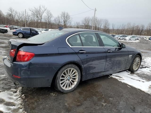 2012 BMW 535 XI