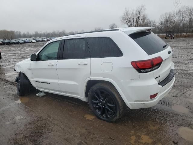 2022 Jeep Grand Cherokee Laredo E