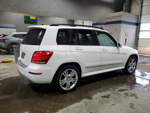 2015 Mercedes-Benz GLK 350