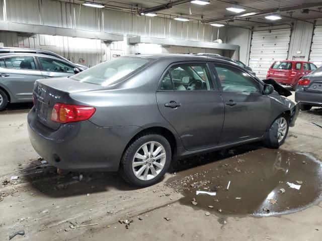 2009 Toyota Corolla Base