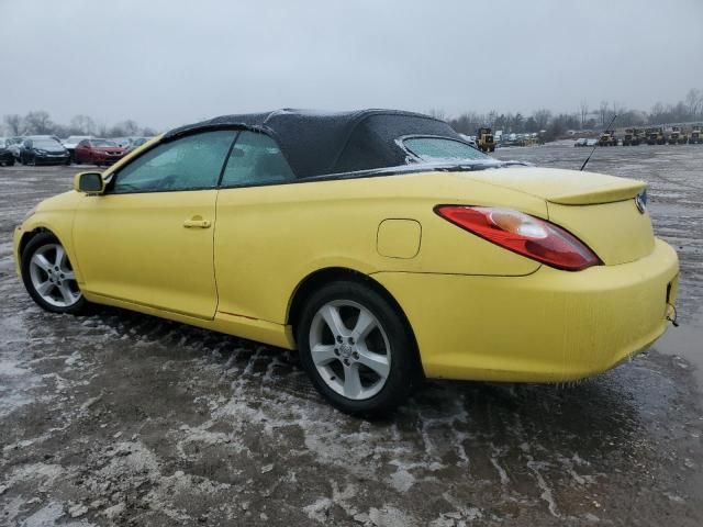 2006 Toyota Camry Solara SE